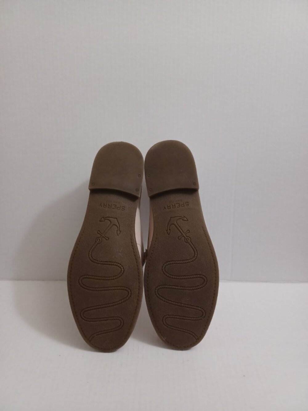 SPERRY SEAPORT PENNY LOAFERS SIZE 10 - Picture 7 of 16